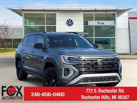 2025 Volkswagen Atlas 2.0T Peak Edition SUV