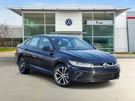 2026 Volkswagen Jetta 1.5T Sport Sedan