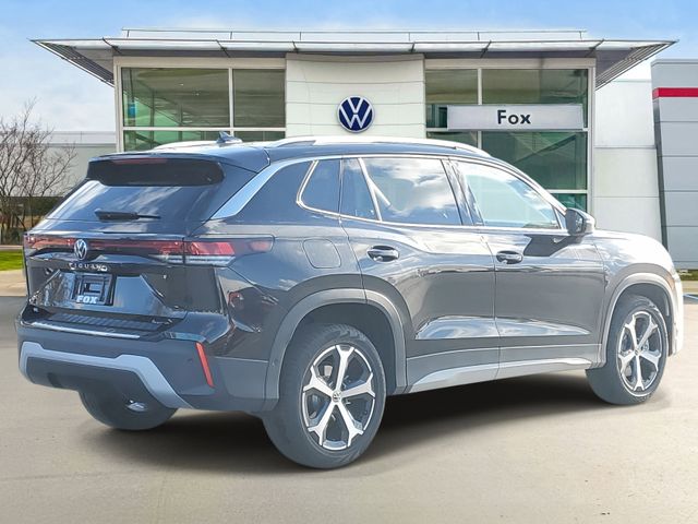 2026 Volkswagen Tiguan SE photo 2