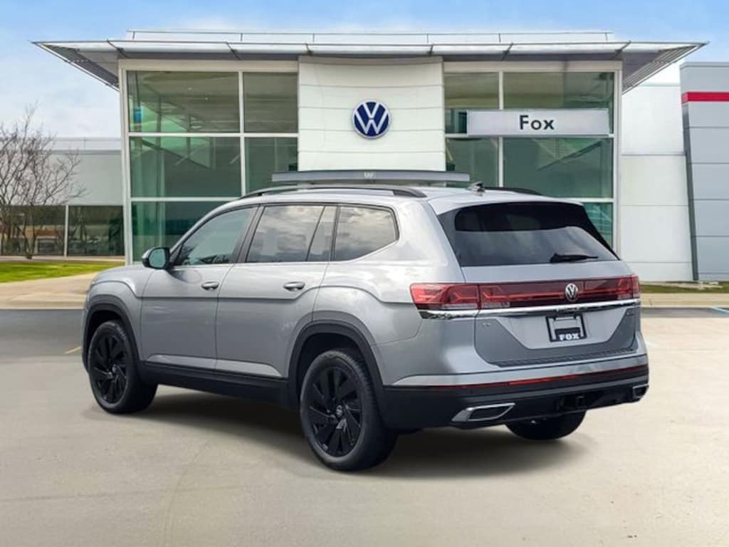 New 2026 Volkswagen Atlas 2.0T SE w/Technology SUV