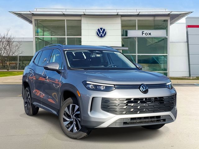 2026 Volkswagen Tiguan S's photo