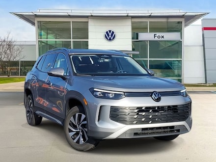 2026 Volkswagen Tiguan 2.0T S SUV 2026 Volkswagen Tiguan 2.0T S SUV