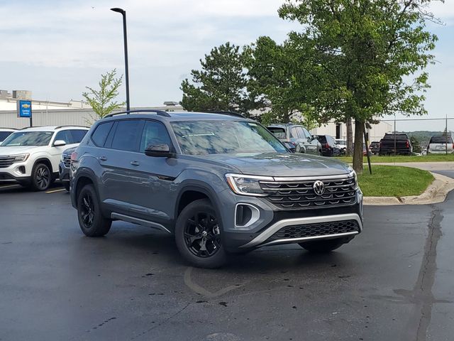 2026 Volkswagen Atlas 2.0T Atlas Peak Edition 4MOTION's photo