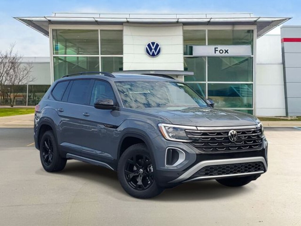 New 2026 Volkswagen Atlas Peak Edition SUV