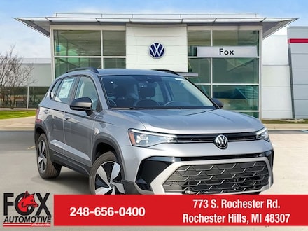 2025 Volkswagen Taos 1.5T S SUV