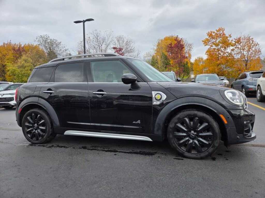 Used 2018 MINI Countryman Cooper S E SUV