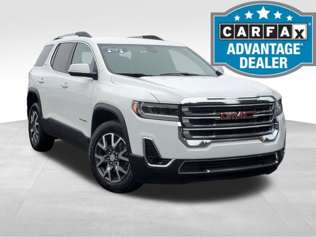 Used 2023 GMC Acadia SLT SUV