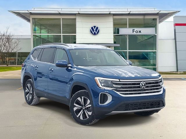 2026 Volkswagen Atlas SUV 