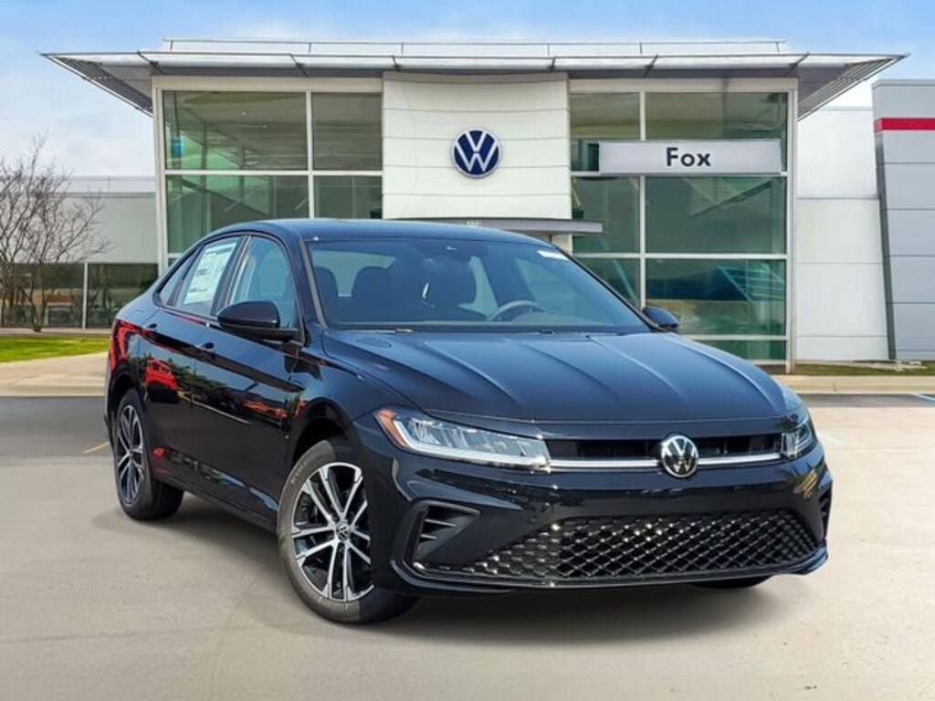 New 2026 Volkswagen Jetta 1.5T Sport Sedan