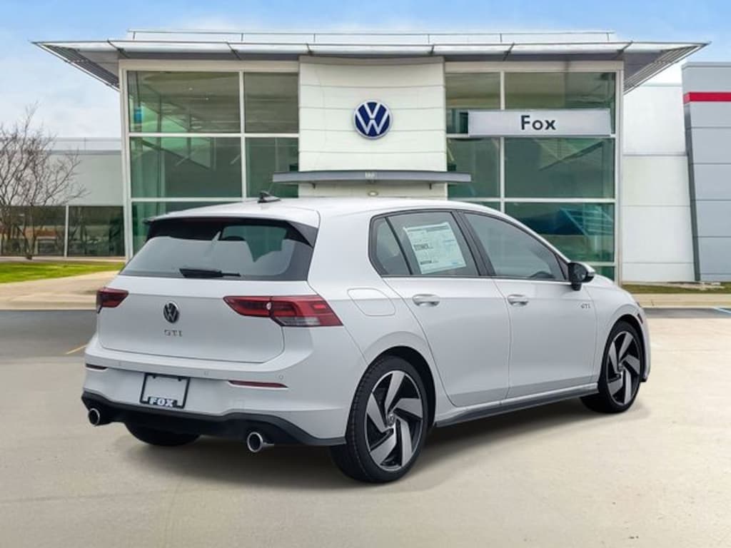 New 2026 Volkswagen Golf GTI 2.0T S Hatchback