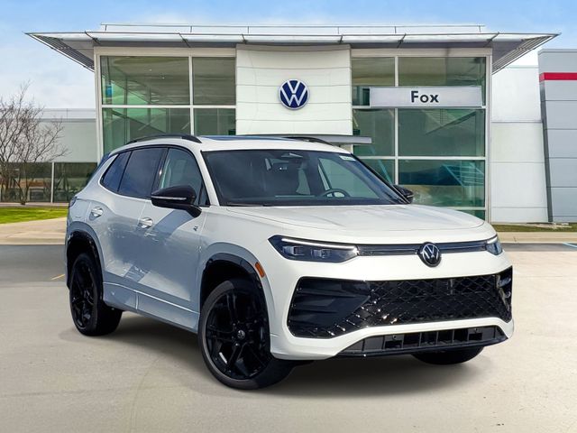 2026 Volkswagen Tiguan SE R-Line Black SUV