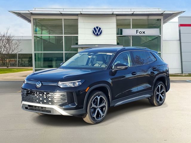 2026 Volkswagen Tiguan SE photo 2