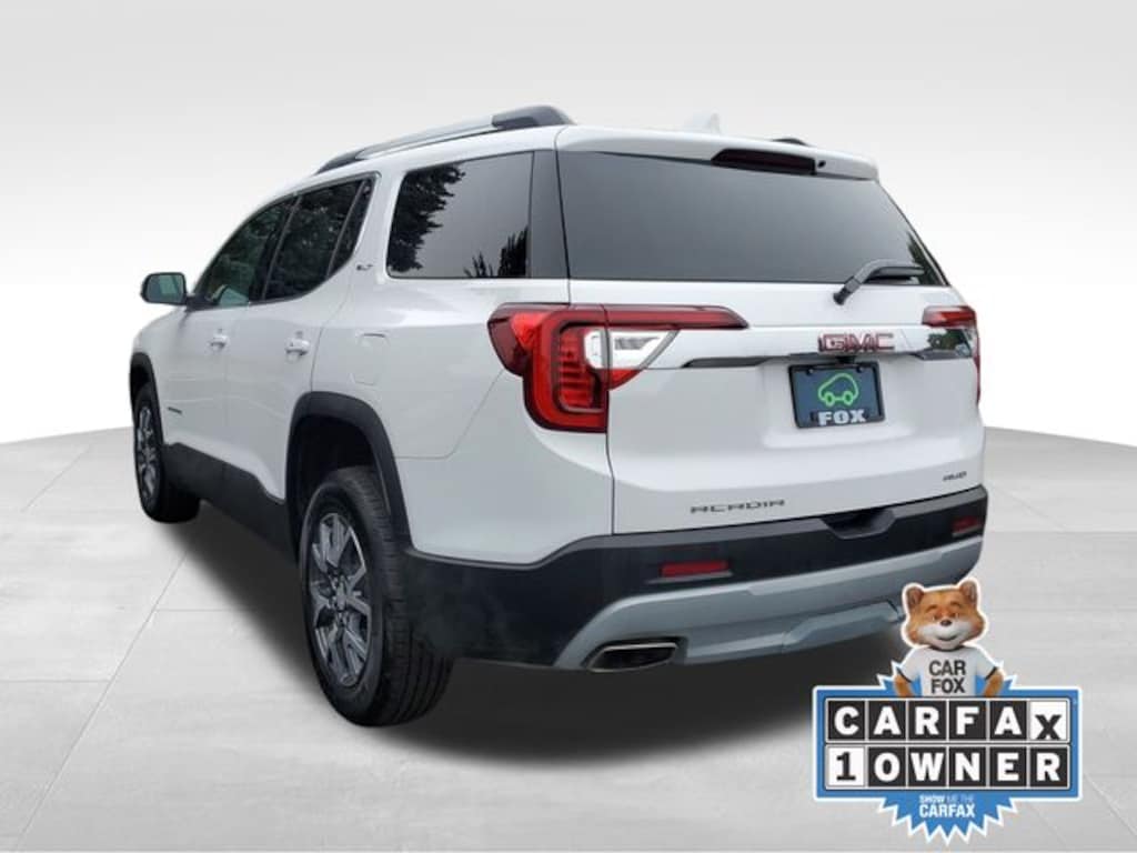 Used 2023 GMC Acadia SLT SUV
