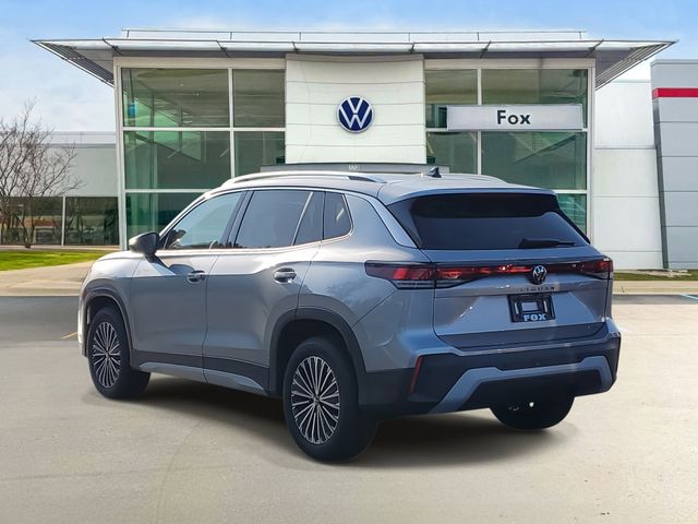 2025 Volkswagen Tiguan S photo 3