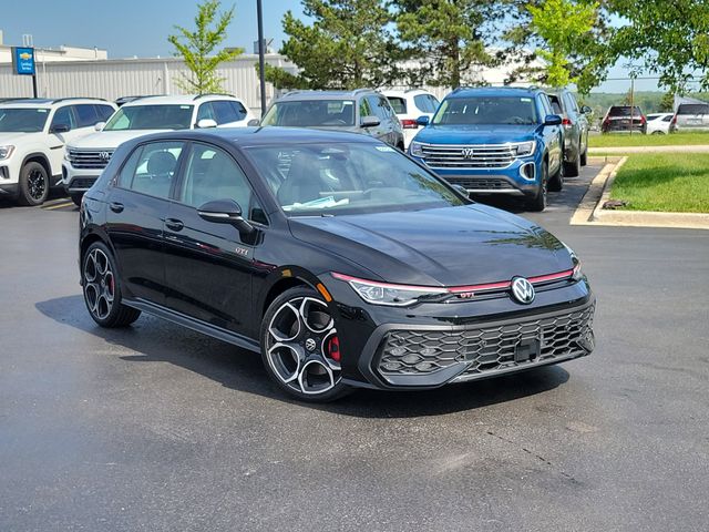 2026 Volkswagen Golf GTI 2.0T Autobahn 4dr DSG's photo