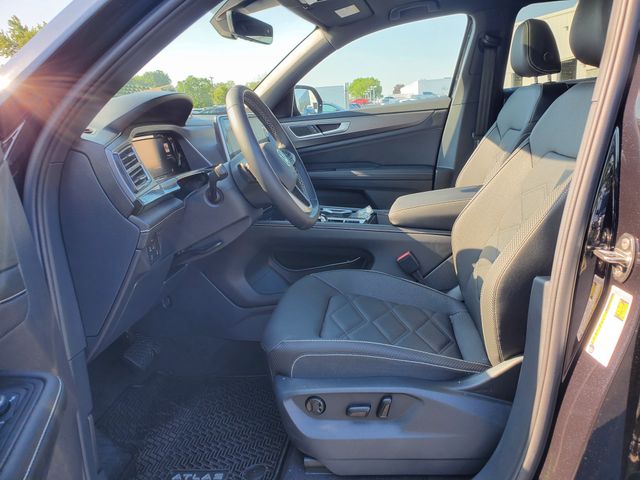 2026 Volkswagen Atlas Cross Sport SE w/Tech - Photo 18