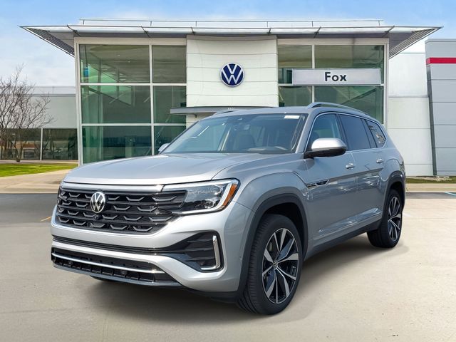 2025 Volkswagen Atlas SEL Premium R-Line photo 2