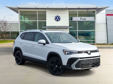 2026 Volkswagen Taos 1.5T SE SUV