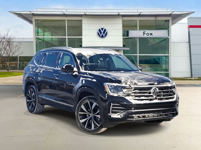 2026 Volkswagen Atlas SUV 