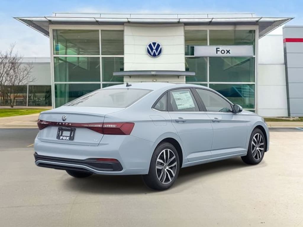 New 2025 Volkswagen Jetta 1.5T SE Sedan