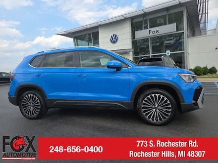 2025 Volkswagen Taos 1.5T SE SUV