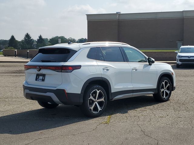 2025 Volkswagen Tiguan SE photo 4