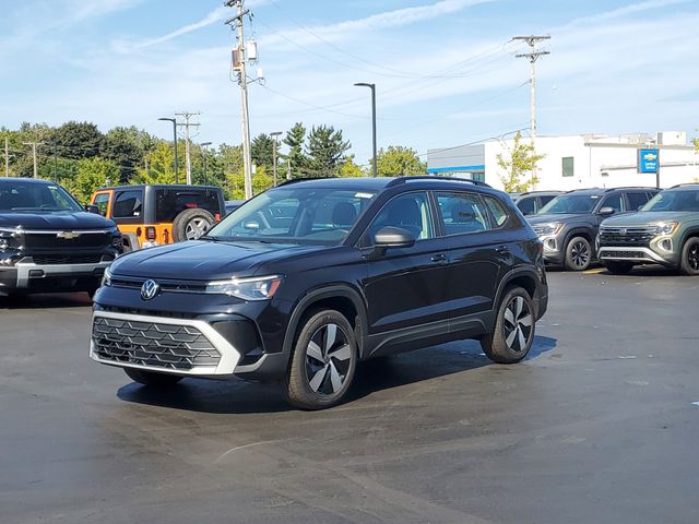 2025 Volkswagen Taos S photo 2