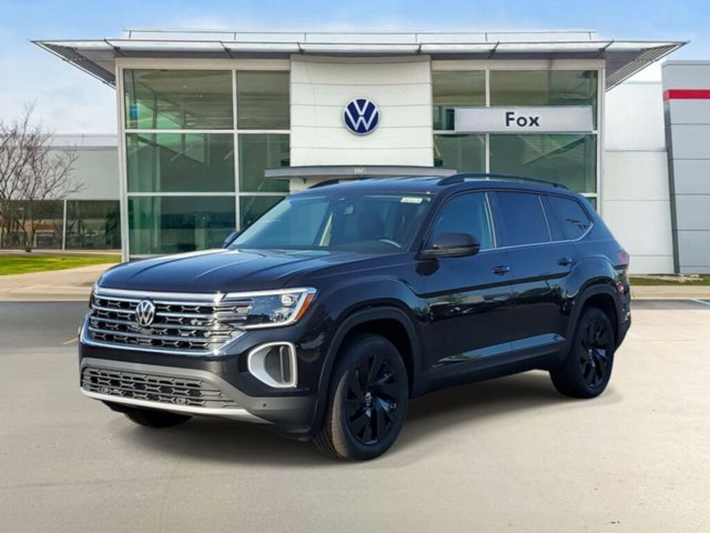 New 2026 Volkswagen Atlas SE w/Technology SUV