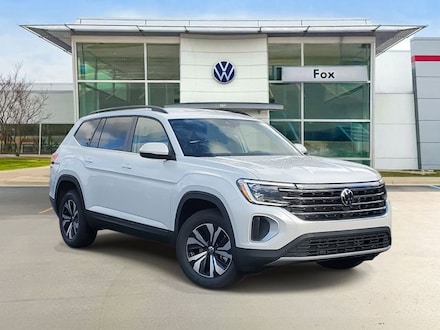 2026 Volkswagen Atlas 2.0T SE SUV