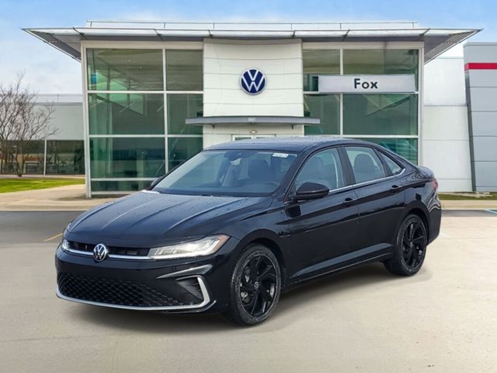 New 2026 Volkswagen Jetta 1.5T SE Sedan