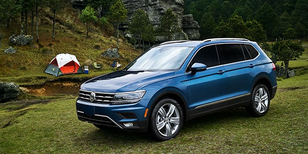 2018 Volkswagen Tiguan