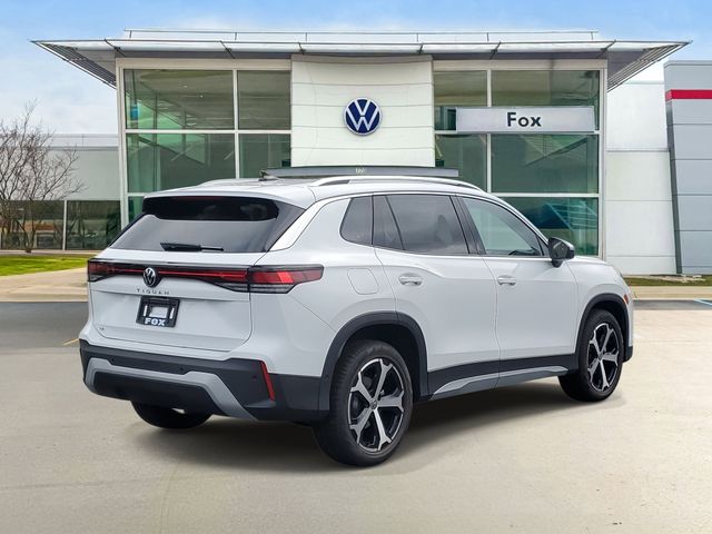 2025 Volkswagen Tiguan SE photo 4