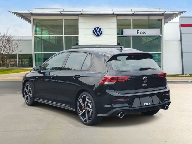 2025 Volkswagen Golf GTI SE photo 3