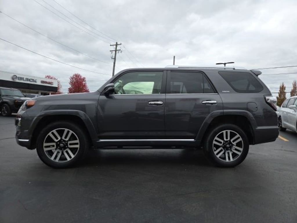 Used 2023 Toyota 4Runner Limited SUV