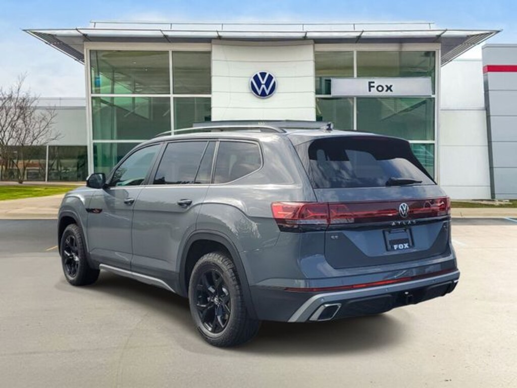 New 2026 Volkswagen Atlas Peak Edition SUV