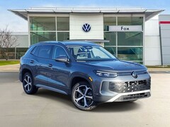 2026 Volkswagen Tiguan 2.0T SE SUV