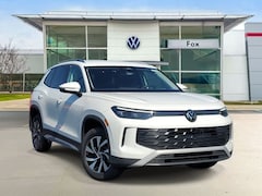2026 Volkswagen Tiguan S SUV