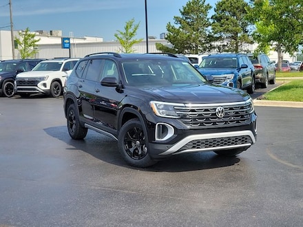2026 Volkswagen Atlas 2.0T Peak Edition SUV