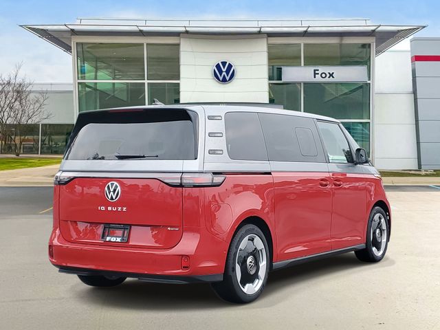 2025 Volkswagen ID. Buzz Pro Plus photo 4