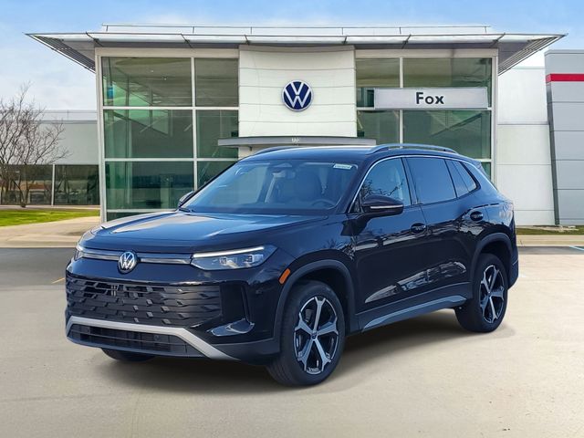 2026 Volkswagen Tiguan SE photo 2