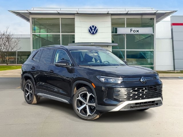 2026 Volkswagen Tiguan SE SUV