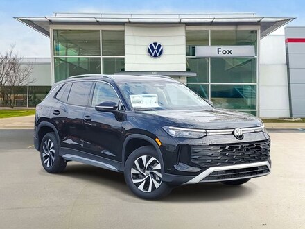 2026 Volkswagen Tiguan 2.0T S SUV