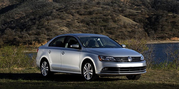 2015 VW Jetta