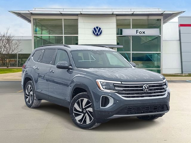 2026 Volkswagen Atlas SUV 