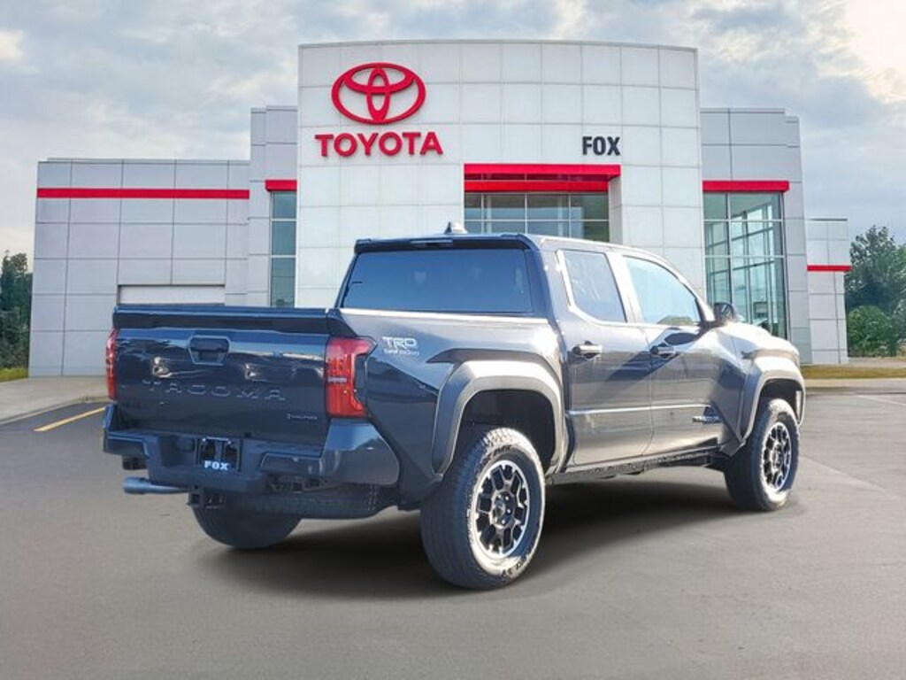 Used 2025 Toyota Tacoma i-FORCE MAX TRD Off Road Truck Double Cab