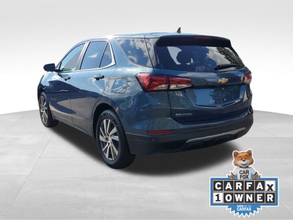 Used 2024 Chevrolet Equinox LT w/1LT SUV