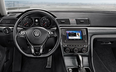 2018 Volkswagen Passat technology