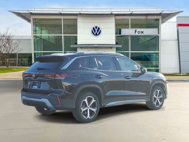 2026 Volkswagen Tiguan SE photo 4