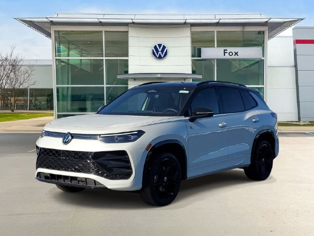 New 2026 Volkswagen Tiguan SE R-Line Black SUV