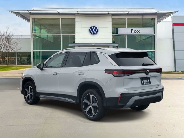 2026 Volkswagen Tiguan SE photo 3